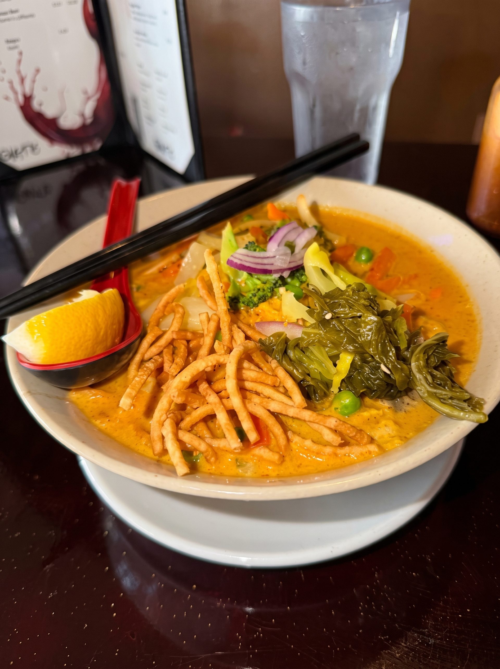 Noodles and soups from the streets of Bangkok